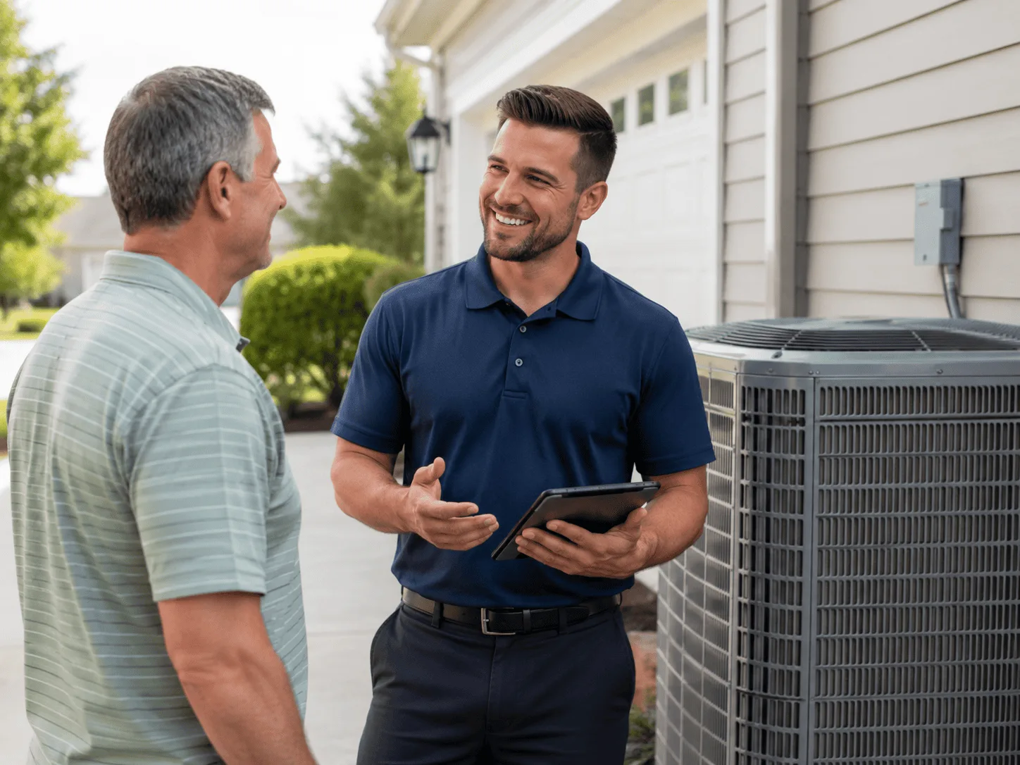 Heat Pump Installation Ocean View, NJ FAQs