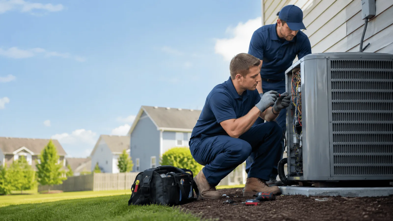 Heat Pump Installation in Ocean View, NJ near me